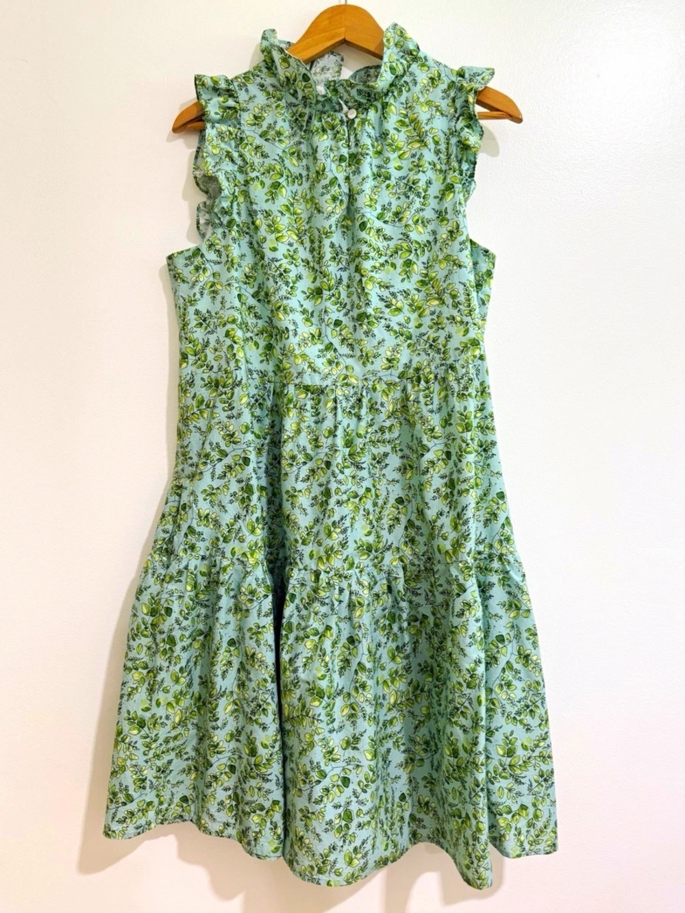 Sara Campbell Floral Dress